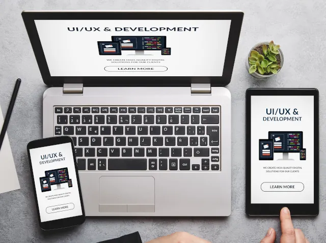 Creazione siti web e app, Ecommerce, SEO avanzato, ERP, CRM 