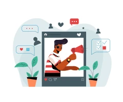 social media manager